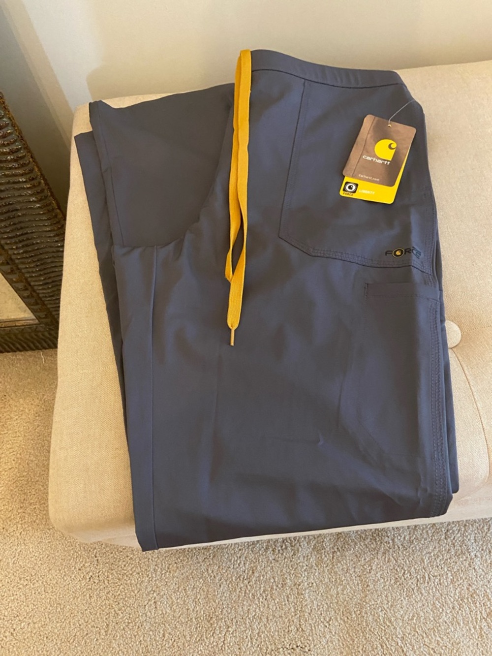 Carhartt Force Scrubs (UNISEX)